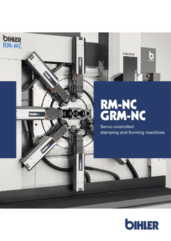 GRM-NC | Bihler Of America