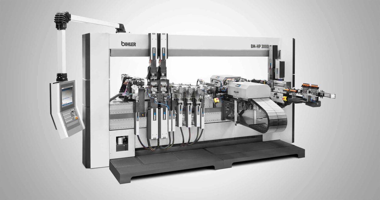 BM-HP 3000 (Hairpins) | Bihler Of America