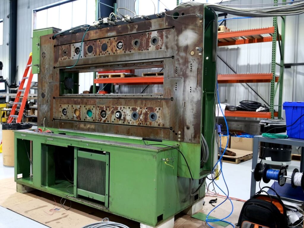 Bihler BZ2-7 Machine